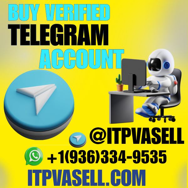 Buy Telegram Accounts