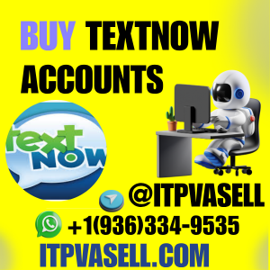Buy Textnow Accounts