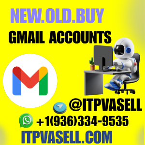 NEW.OLD.BUY GMAIL ACCOUNTS